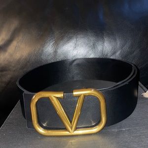 New Valentino Belt